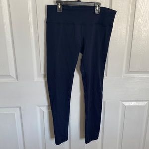 90 degree by Reflex | Navy Blue Leggings